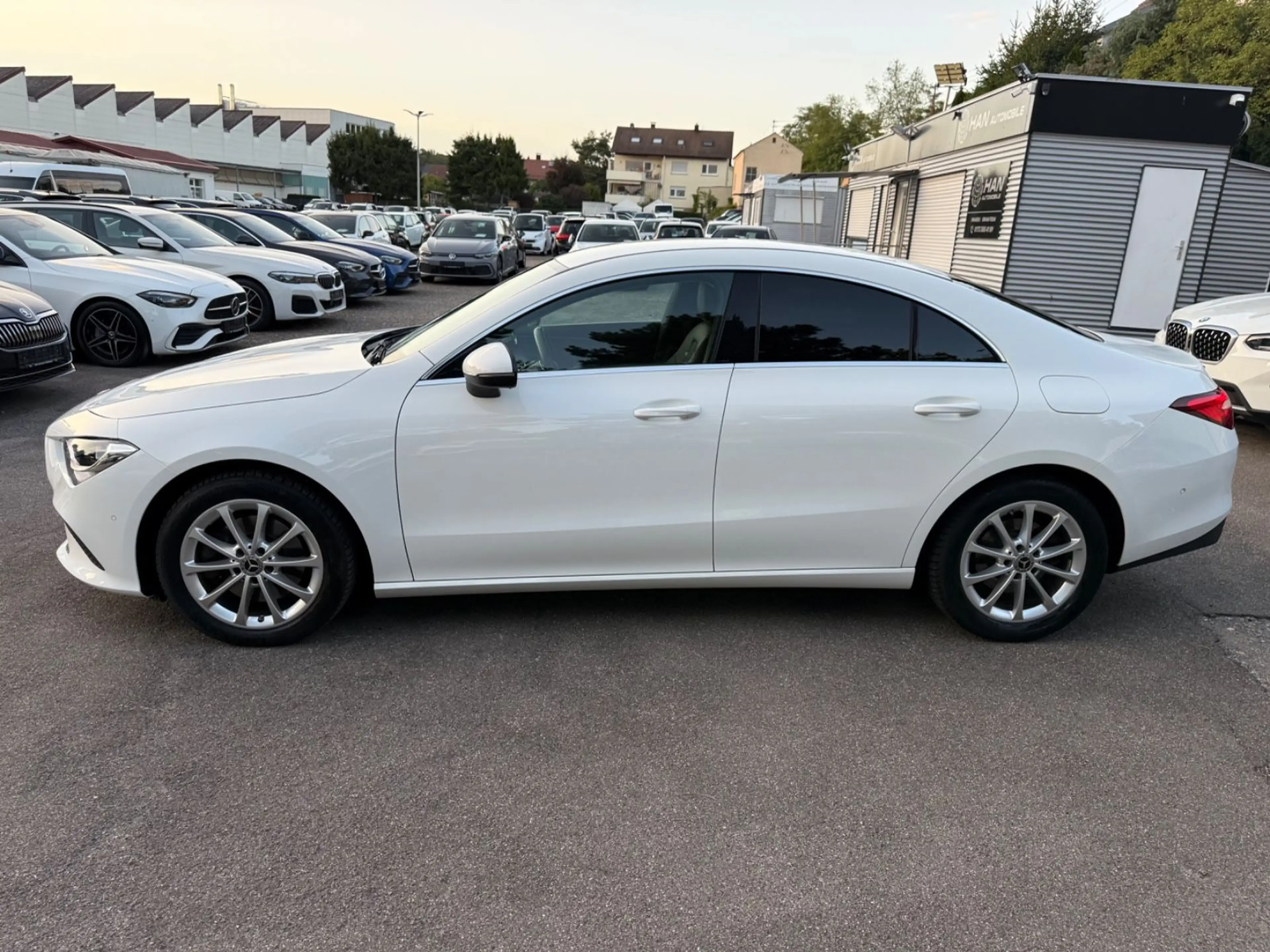 Mercedes-Benz CLA 220 d — photo 4
