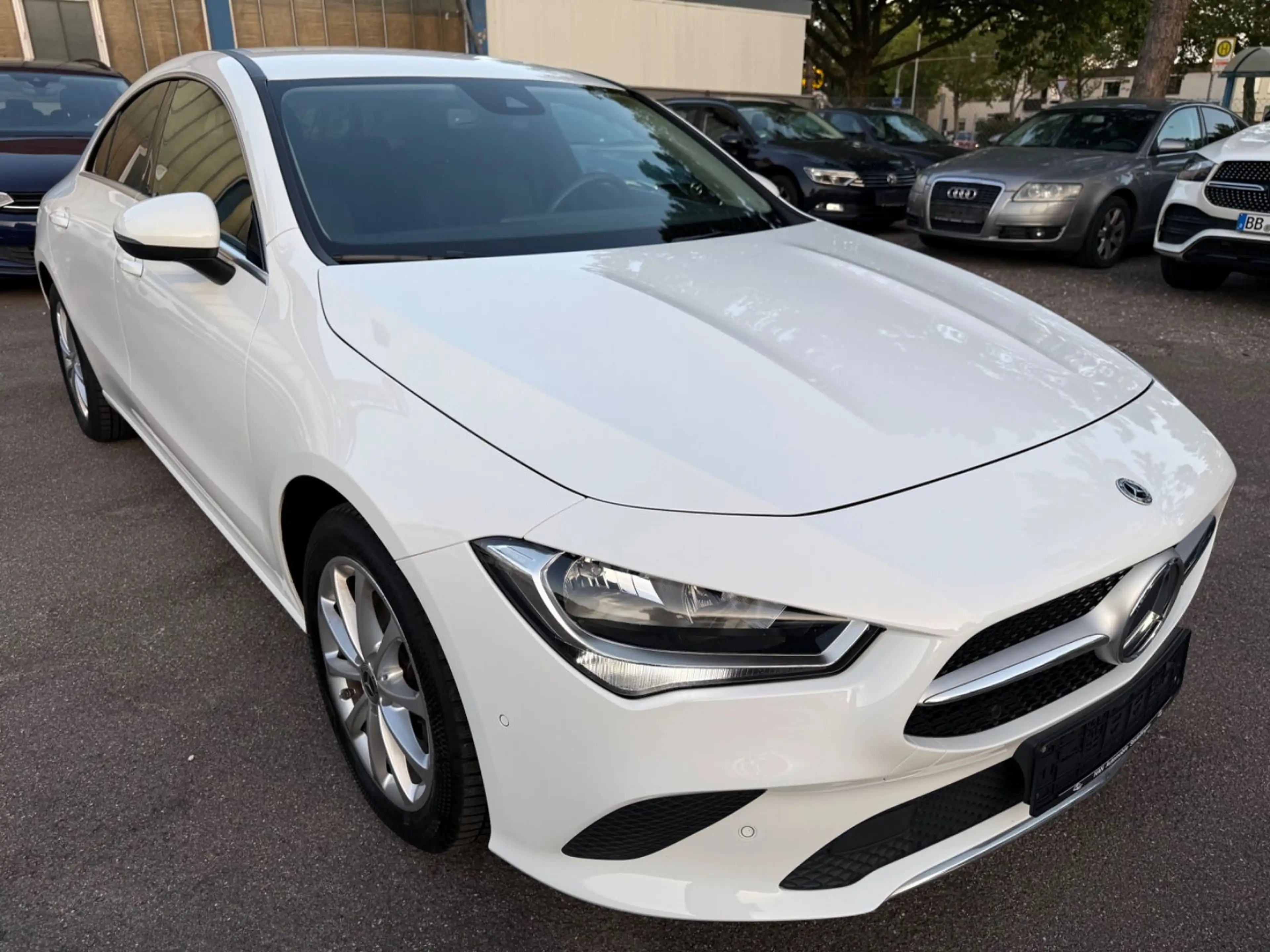 Mercedes-Benz CLA 220 d — photo 5