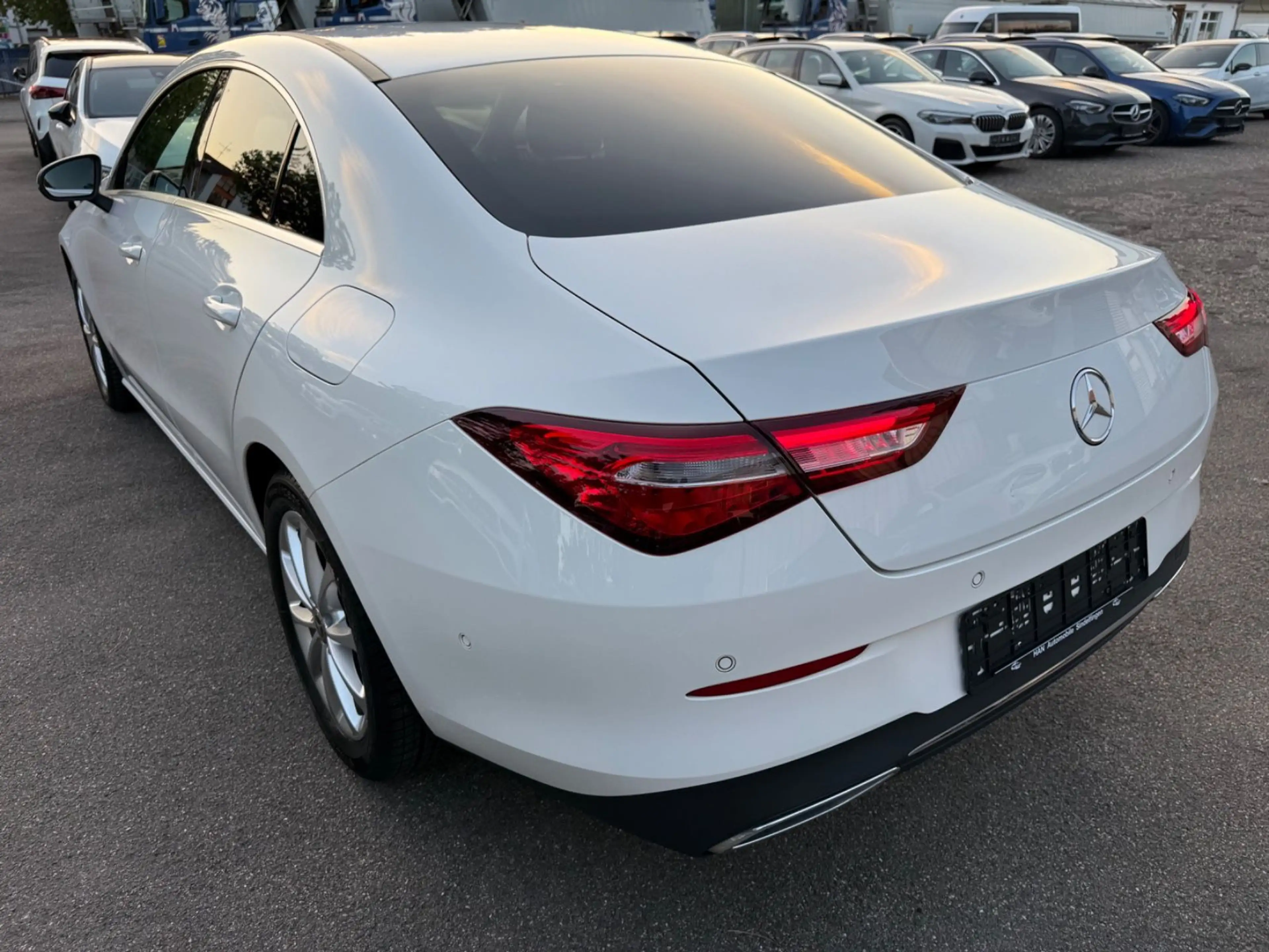 Mercedes-Benz CLA 220 d — photo 7