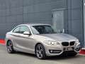 BMW 220 i Coupe *Xenon*Navi*PDC*Spurhalte*DAB Silver - thumbnail 14