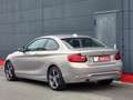 BMW 220 i Coupe *Xenon*Navi*PDC*Spurhalte*DAB Silver - thumbnail 3