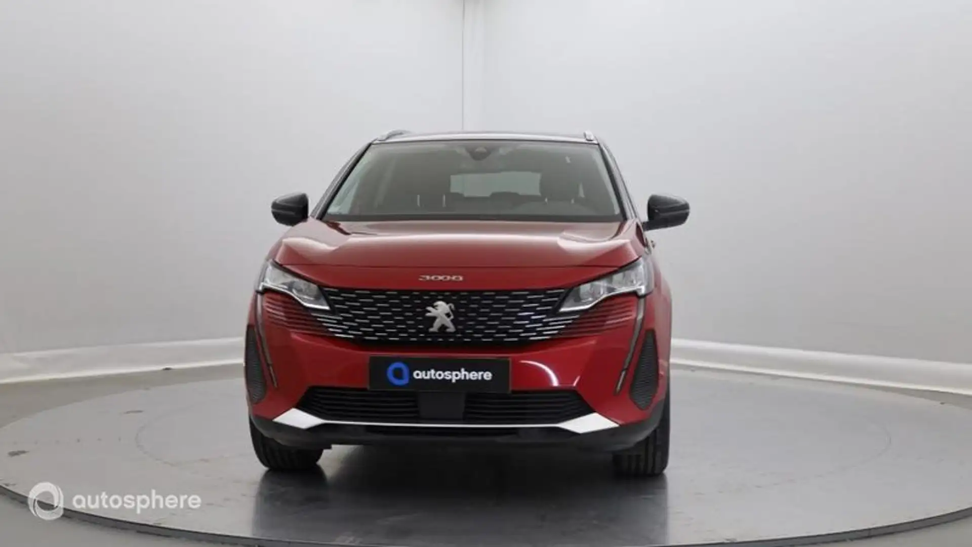 Peugeot 3008 1.2 PureTech 130ch S\u0026S Allure Pack EAT8 - 2