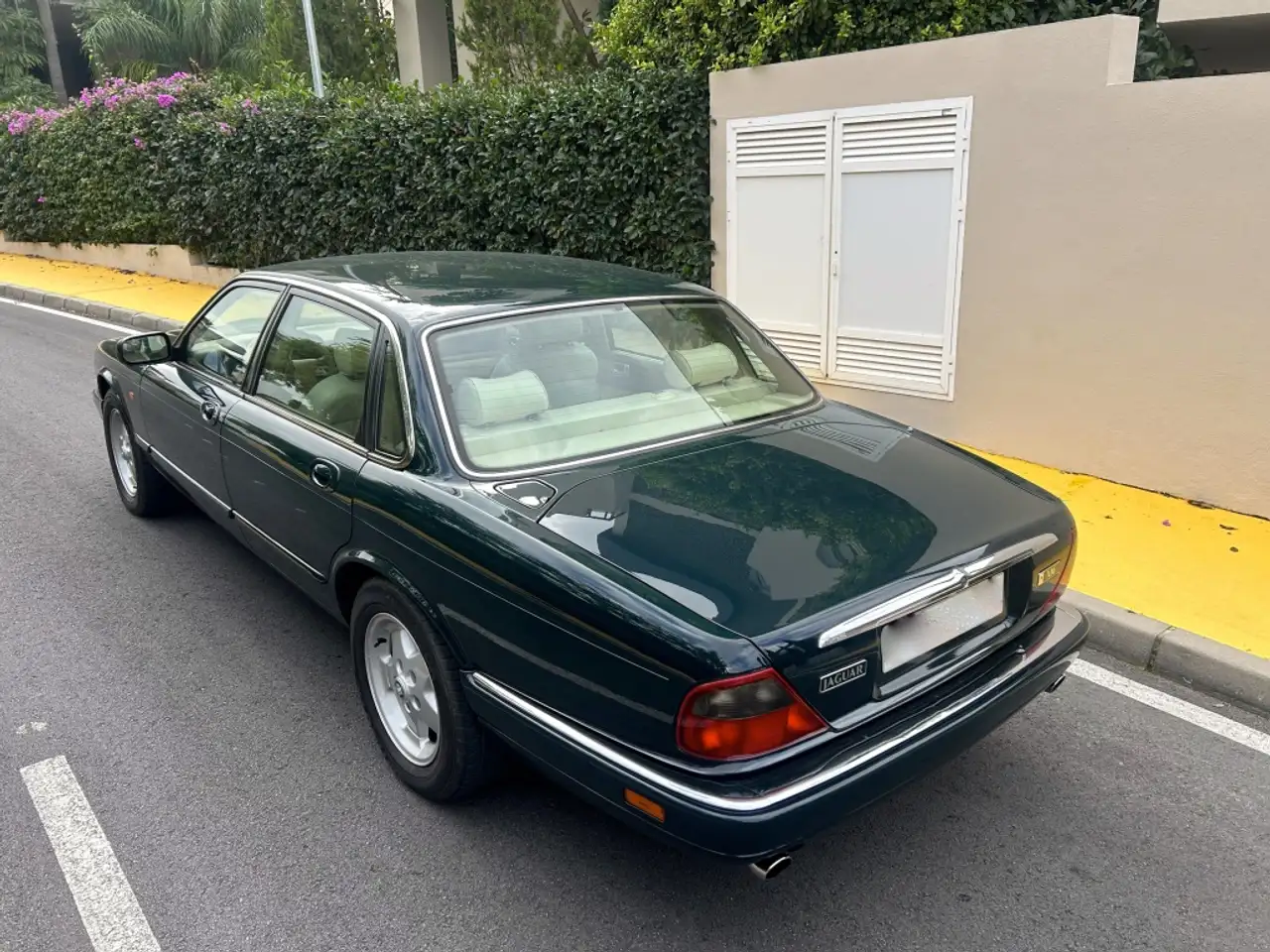 Jaguar XJ6 3.2 Executive, foto 4