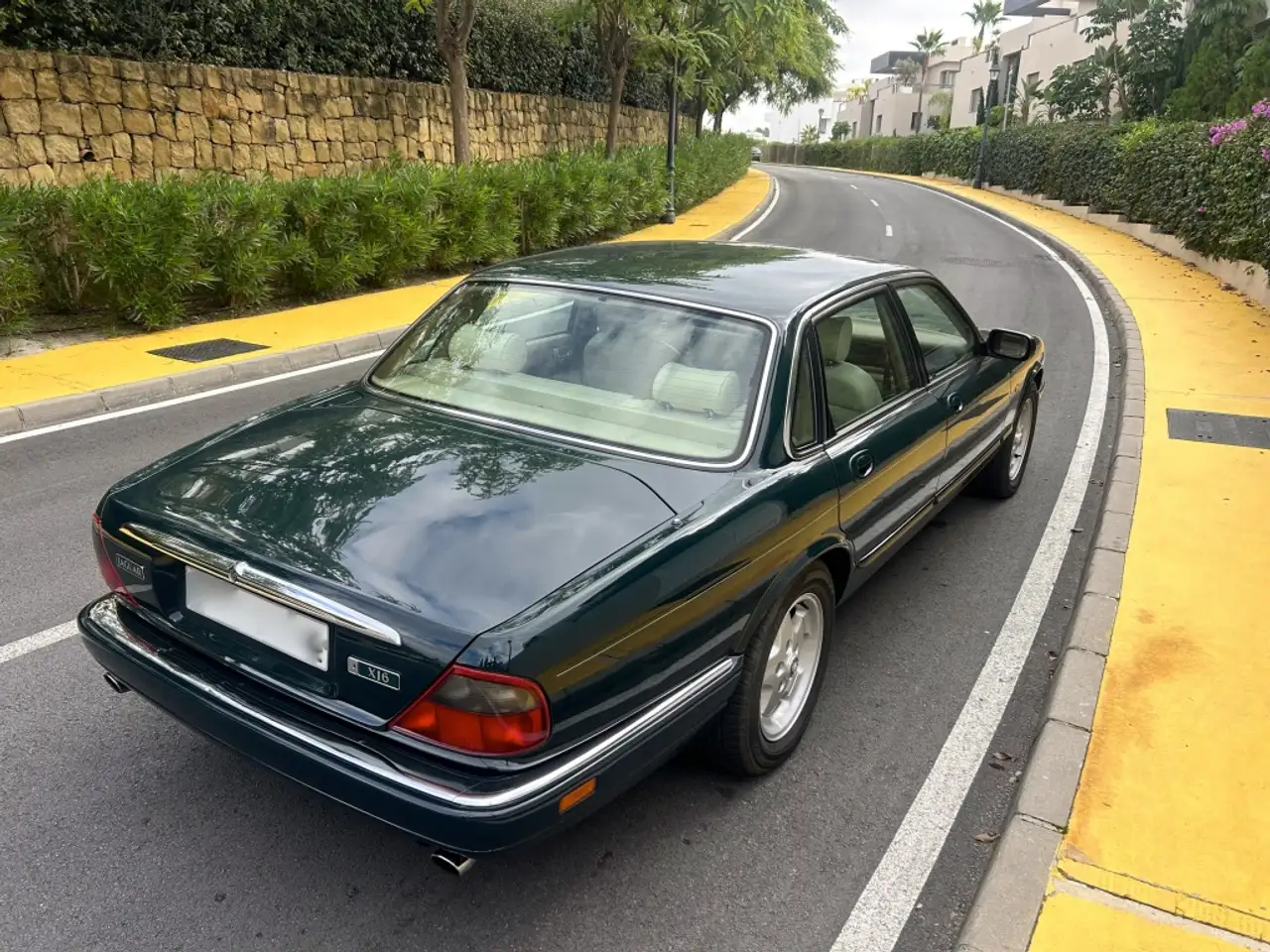 Jaguar XJ6 3.2 Executive, foto 6