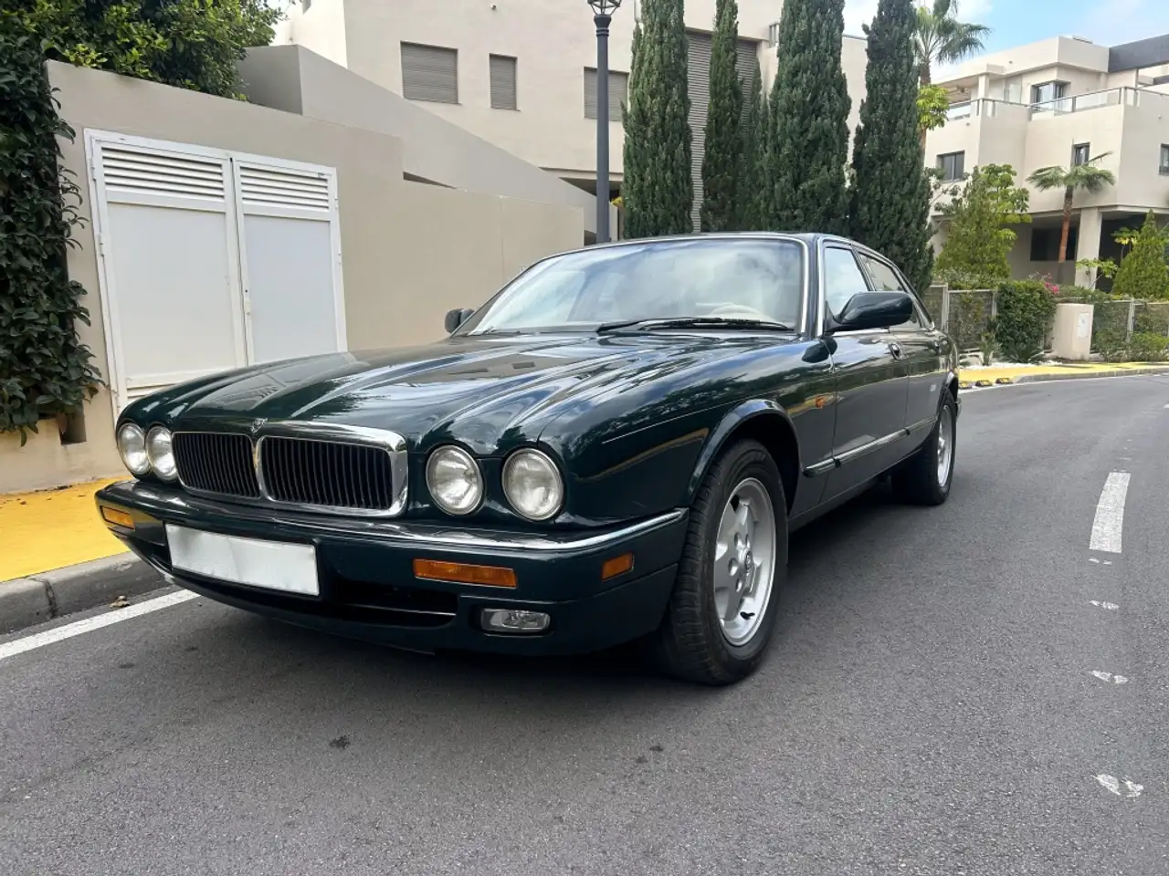 Jaguar XJ6 3.2 Executive, foto 2
