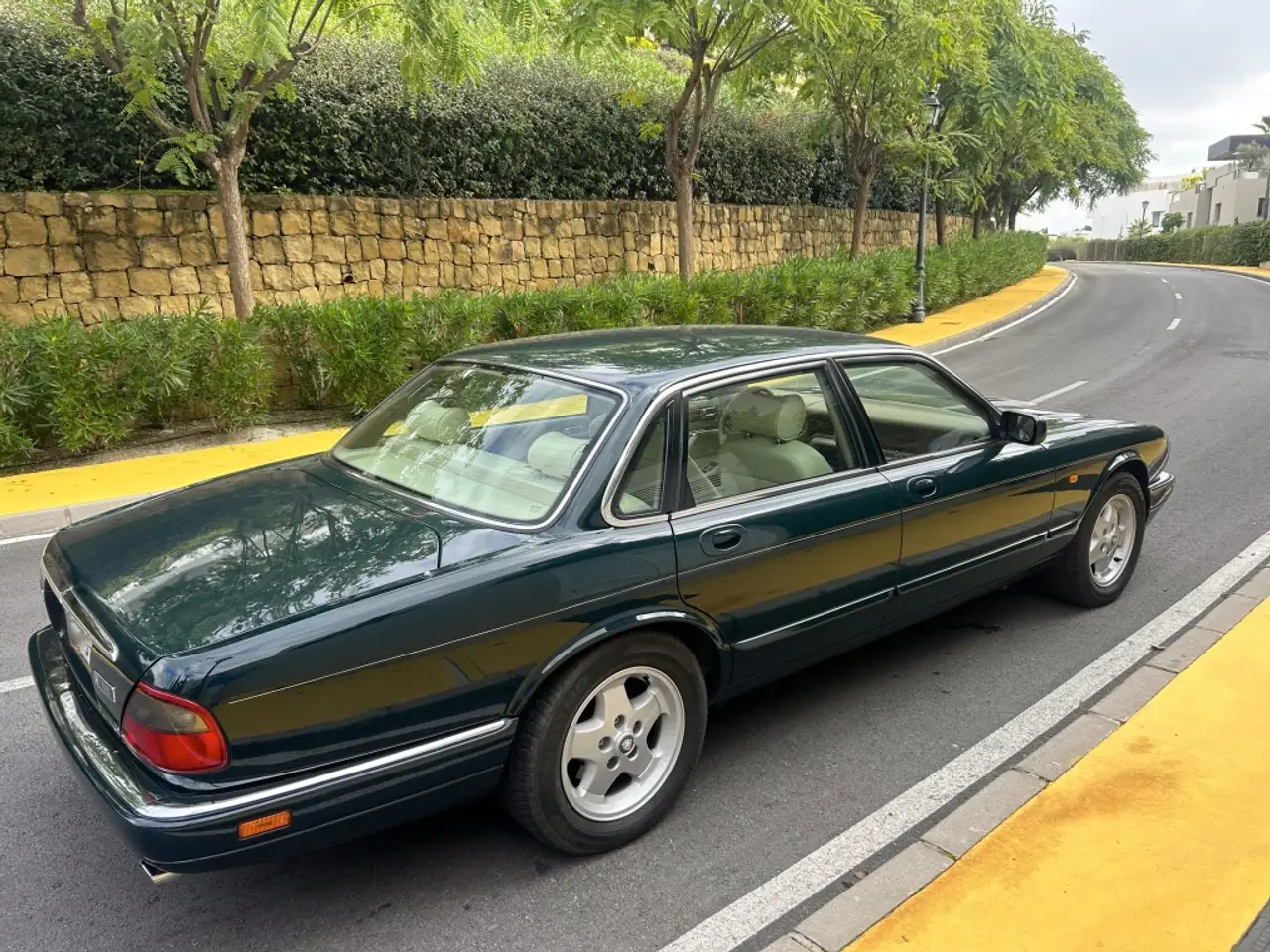 Jaguar XJ6 3.2 Executive, foto 7