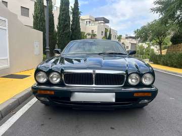XJ6 3.2 Executive