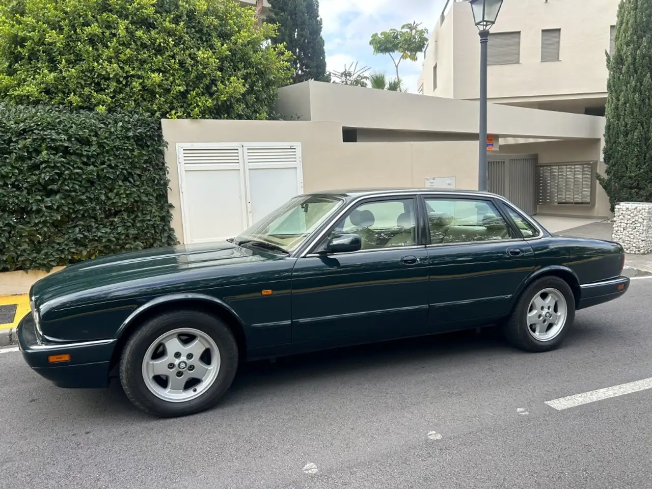 Jaguar XJ6 3.2 Executive, foto 3