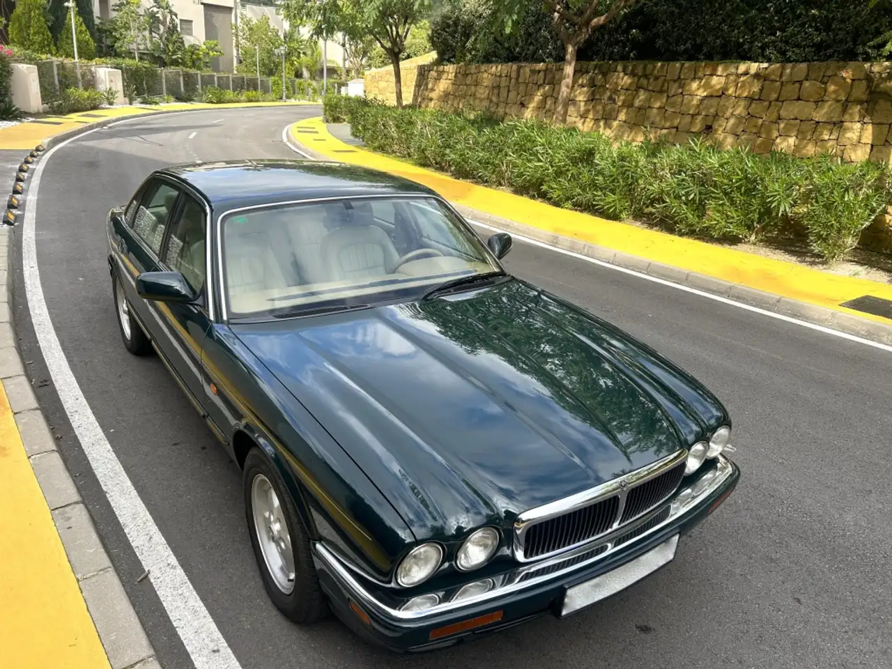 Jaguar XJ6 3.2 Executive, foto 9