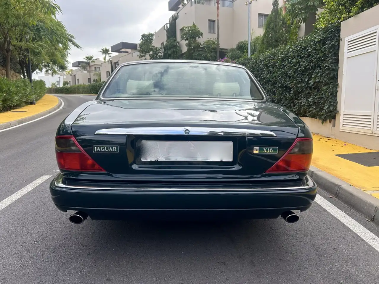 Jaguar XJ6 3.2 Executive, foto 5