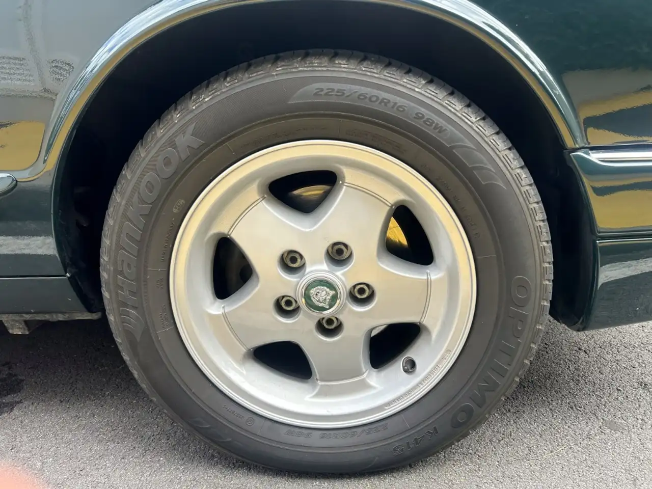 Jaguar XJ6 3.2 Executive, foto 10