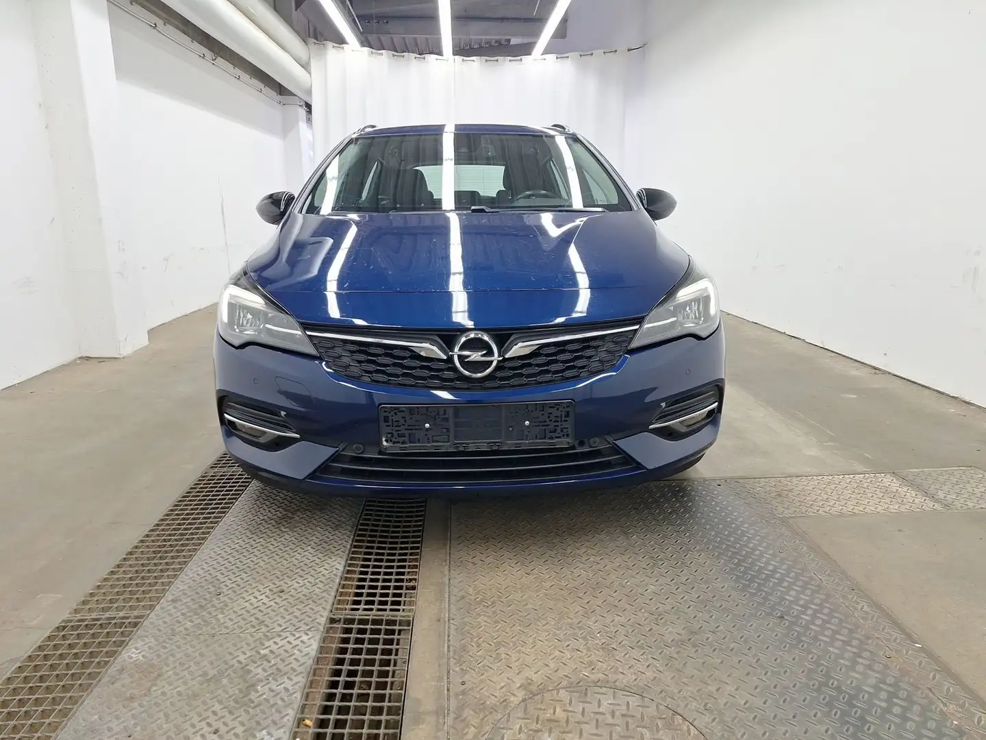 Opel Astra Elegance LED Navi AppleCarPlay SHZ LHZ PDC GRA Blau - 2