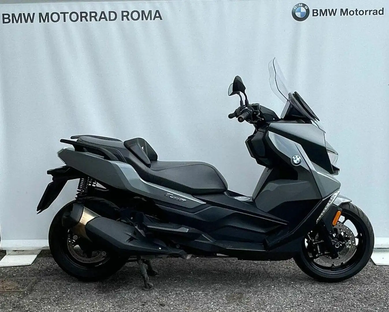 BMW C 400 GT Style Triple Black Abs my21 Negru - 2