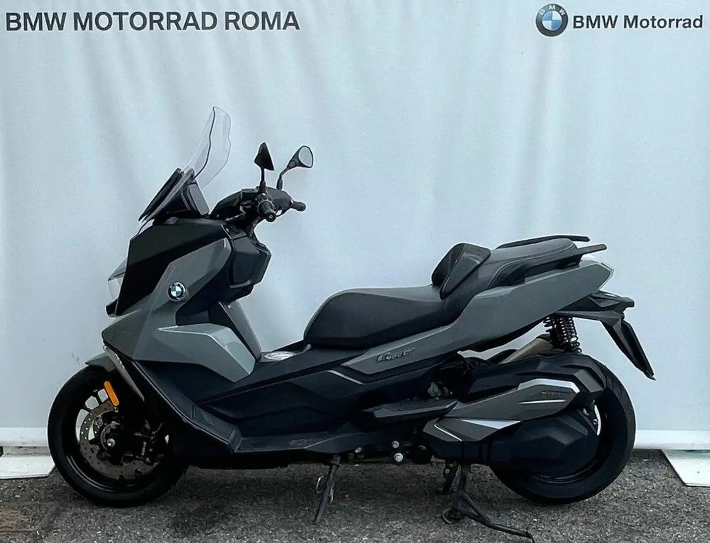BMW C 400 GT Style Triple Black Abs my21 Negru - 1