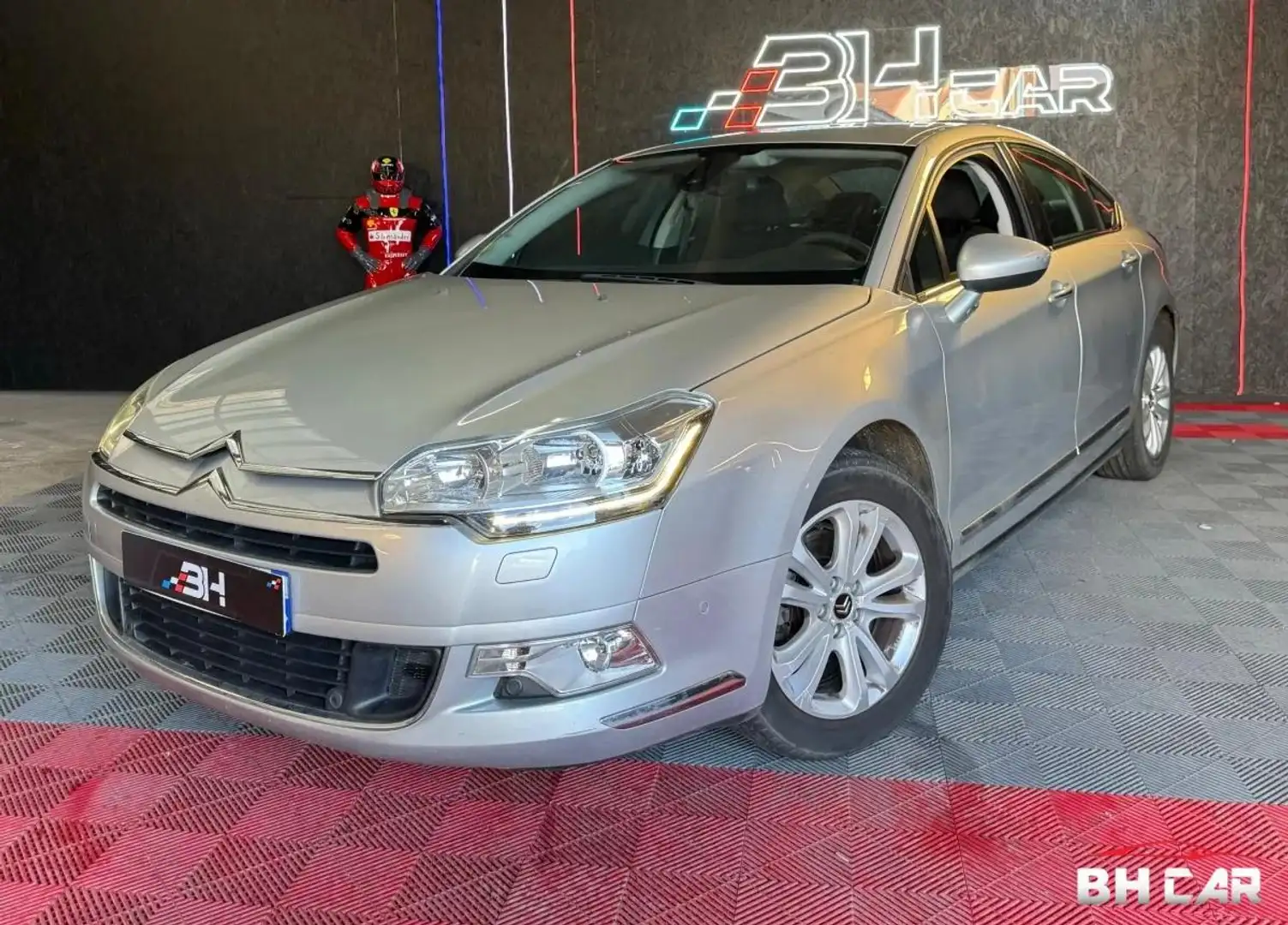Citroen C5 2.0 HDI 140 MILLENIUM - 1