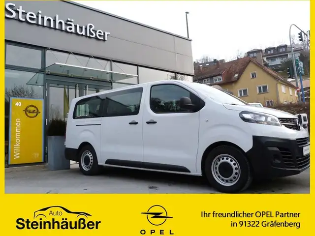 Opel Vivaro-e Vivaro-e L (75-kWh)