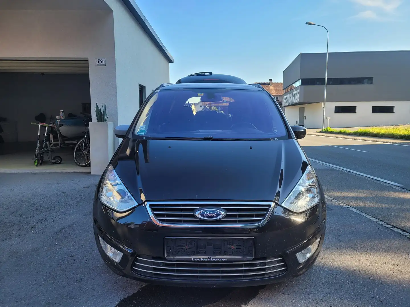 Ford Galaxy Business Stage V 2,0 TDCi DPF Aut. - 1