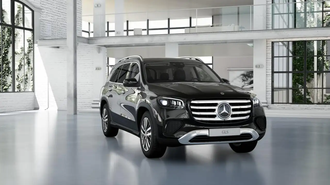 Mercedes-Benz GLS 450