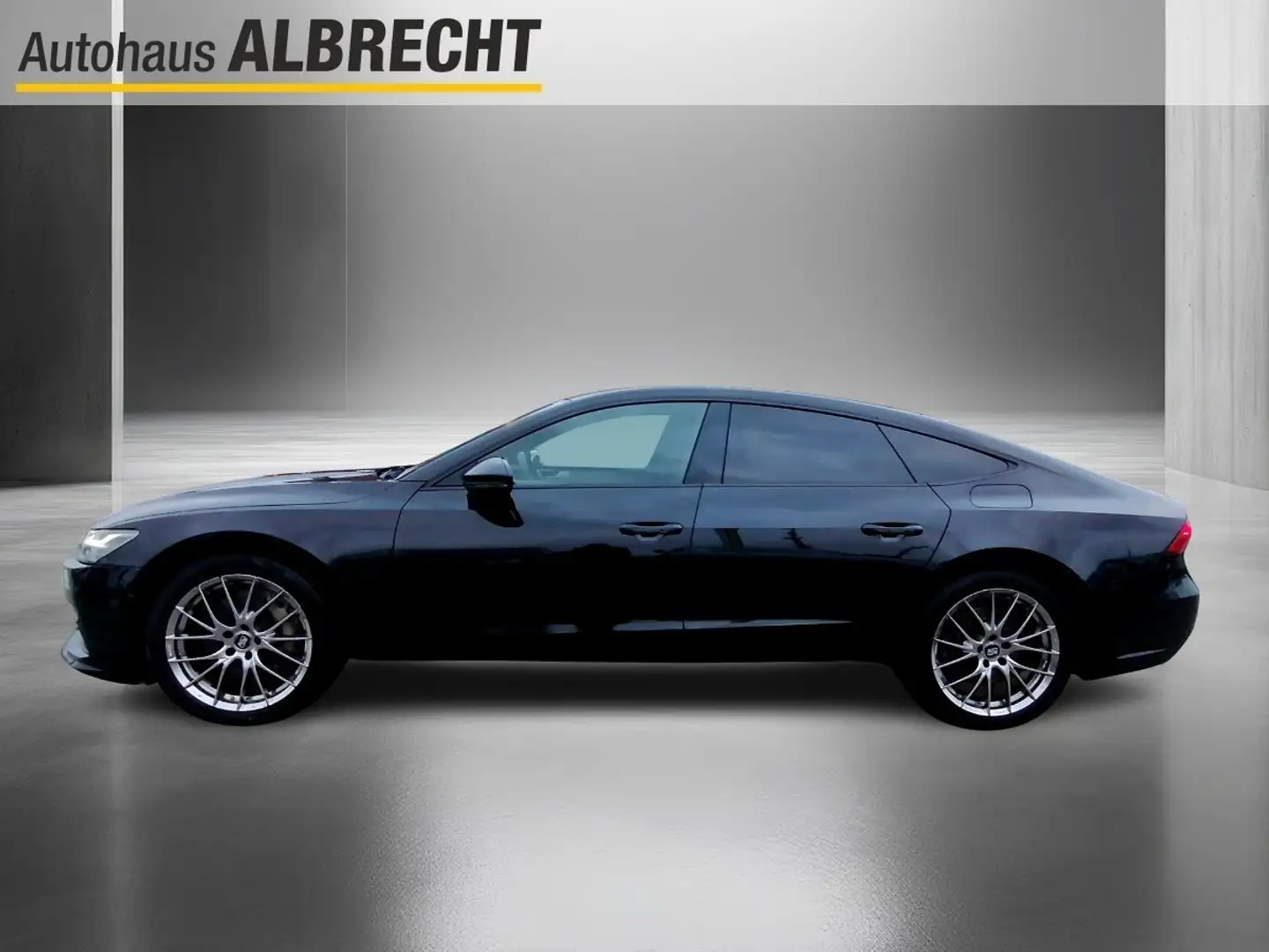 Audi A7 Sportback 50 2.0 TFSI e quattro Noir - 2
