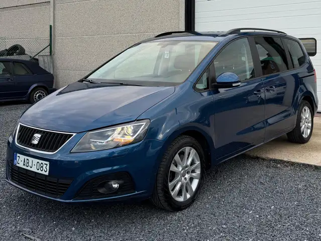 SEAT Alhambra Alhambra 2.0 CR TDi Ecomotive Executive DSG