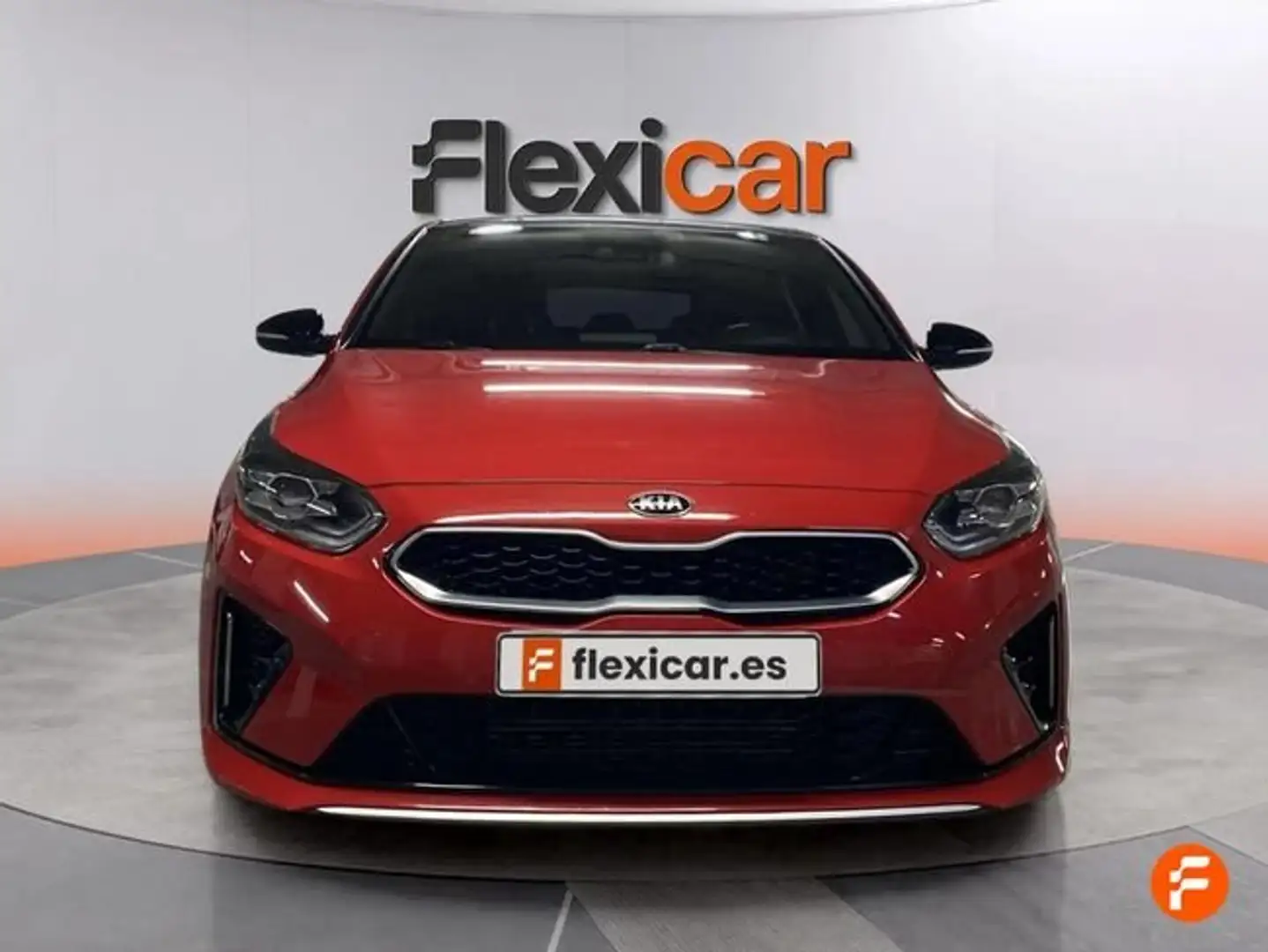 Kia ProCeed / pro_cee'd 1.4 T-GDI GT Line Rojo - 2
