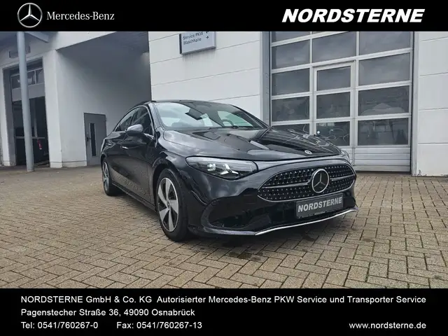 Mercedes-Benz 180 CLA 180 Pano.-Dach+Klima+LED+Park-Assist.+