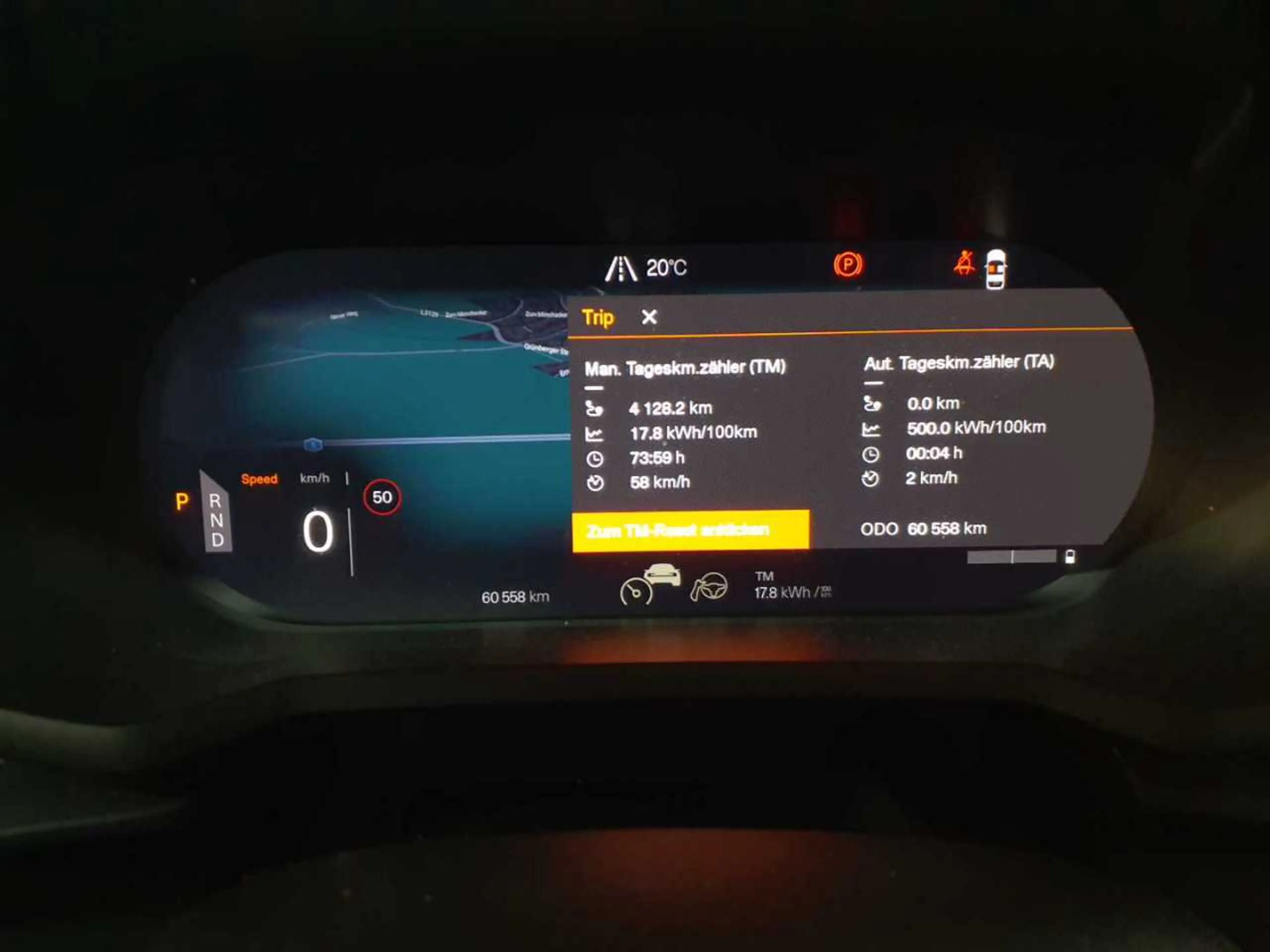 Polestar 2 Polestar Dual Motor 78kWh Plus / Pilot Litle — photo 11