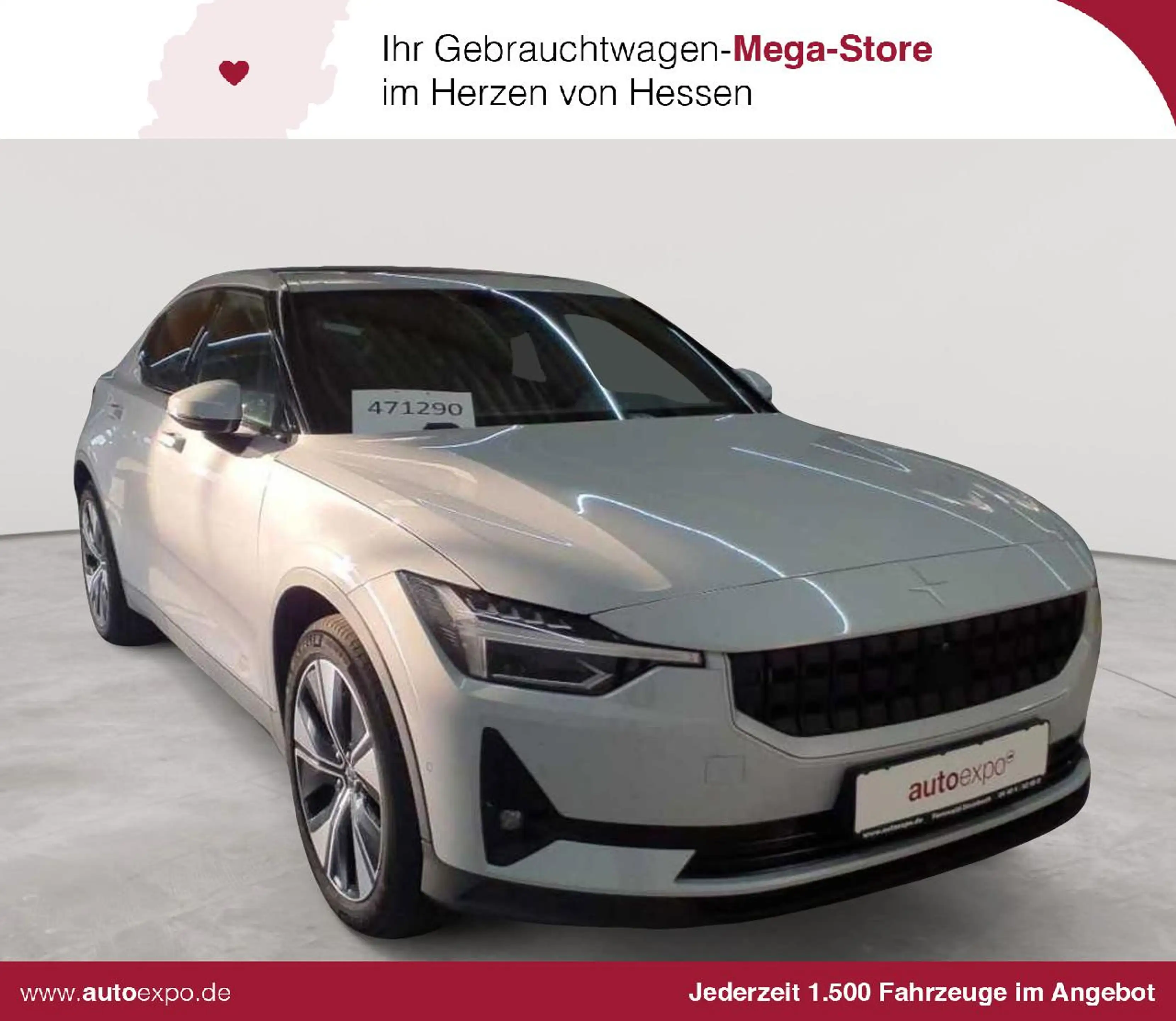 Polestar 2 Polestar Dual Motor 78kWh Plus / Pilot Litle