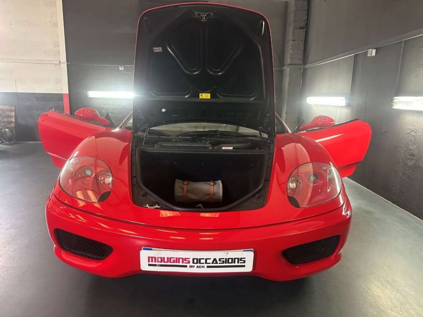 Ferrari 360 Modena -  - Joinsteer - #5