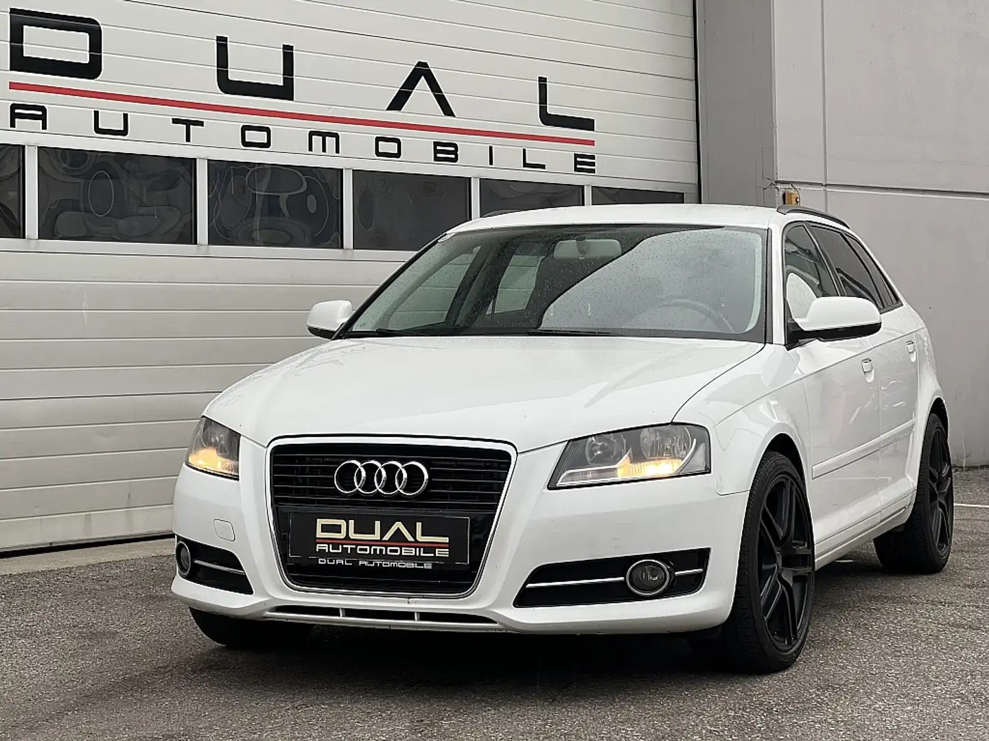 Audi A3 SB 1,2 TFSI Comfort Edition Blanco - 1