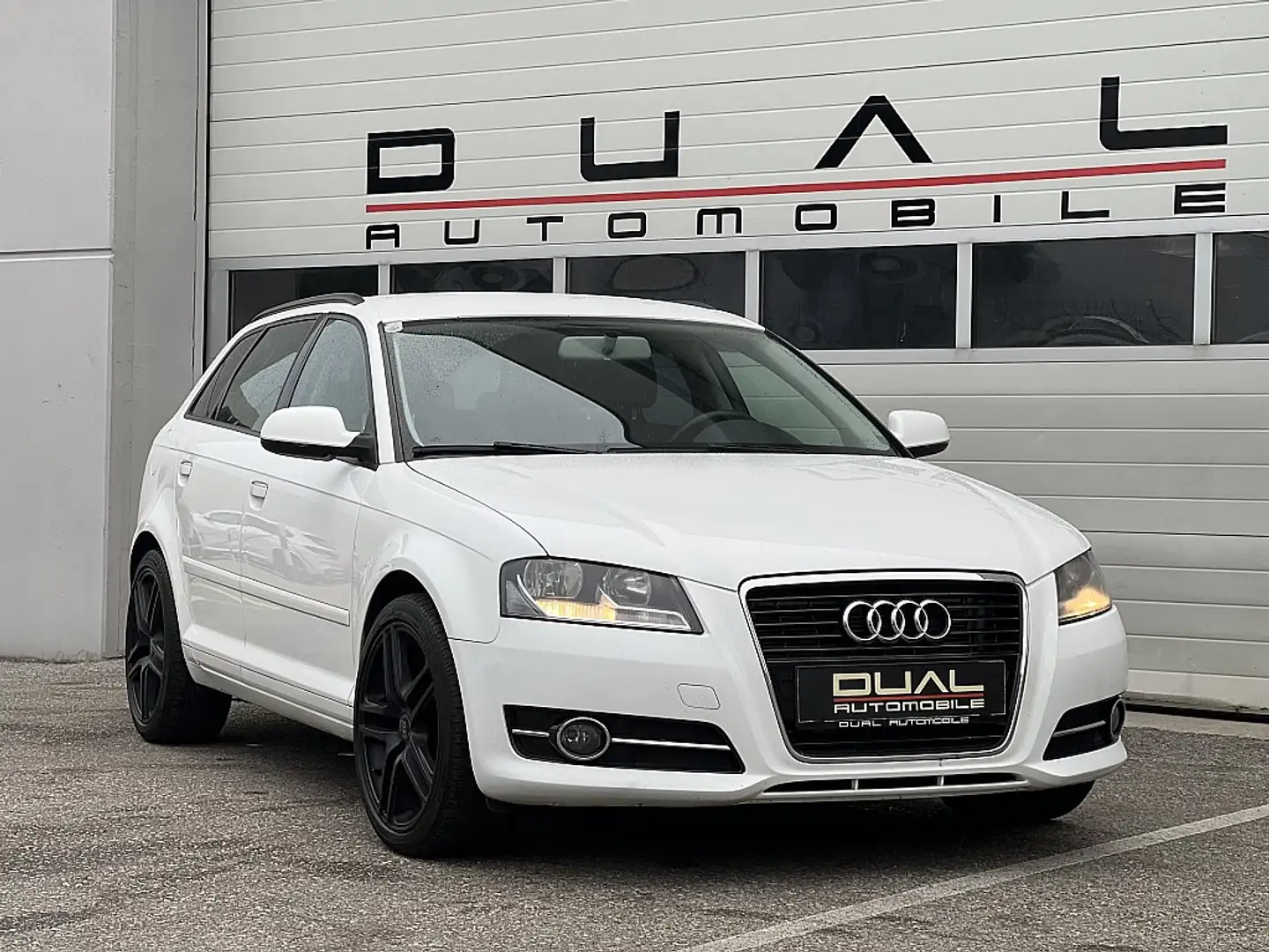 Audi A3 SB 1,2 TFSI Comfort Edition Blanco - 2
