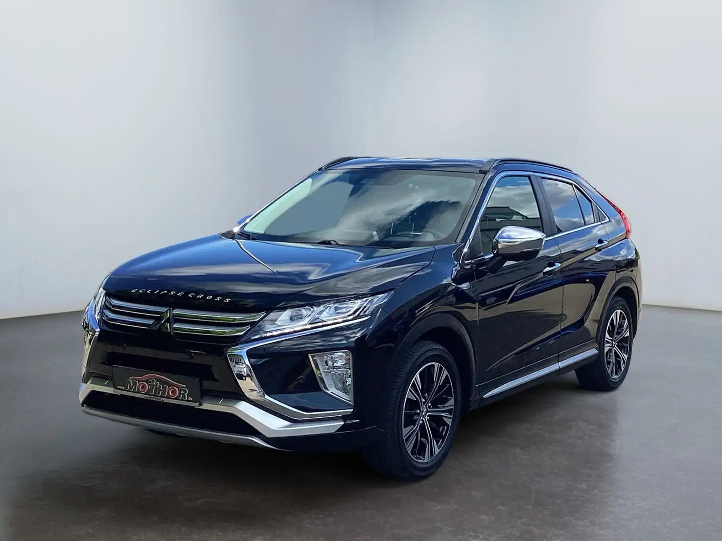 Mitsubishi Eclipse Cross 1.5 T-MIVEC Automatik FLA HUD Schwarz - 1