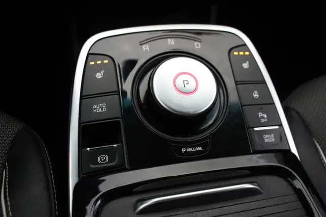 Kia E-Niro view 7