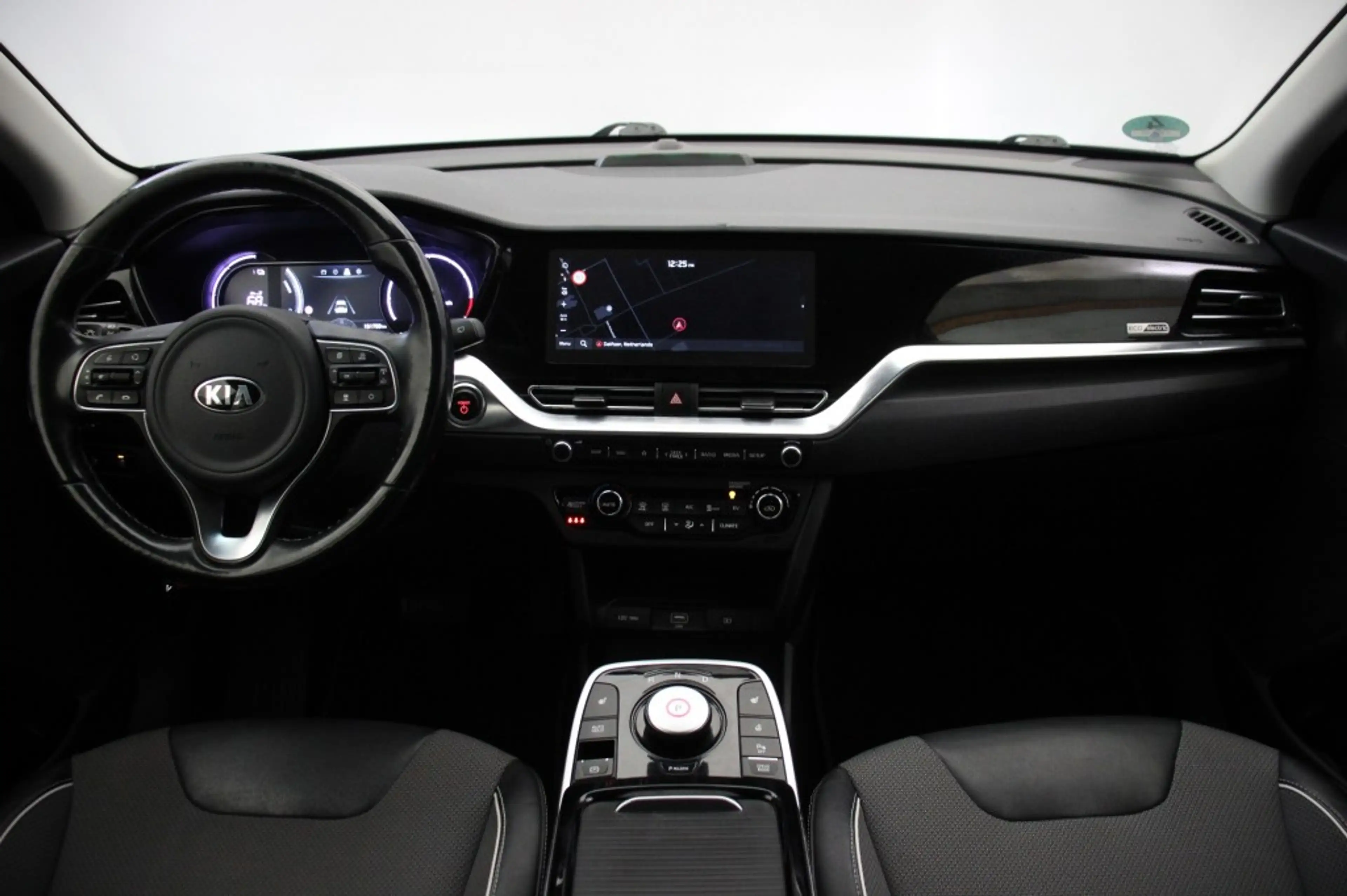 Kia e-Niro DynamicLine 64 kWh - Carplay, Camera, Half Leer, S — photo 2