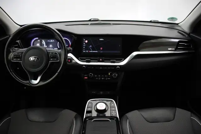 Kia E-Niro view 2