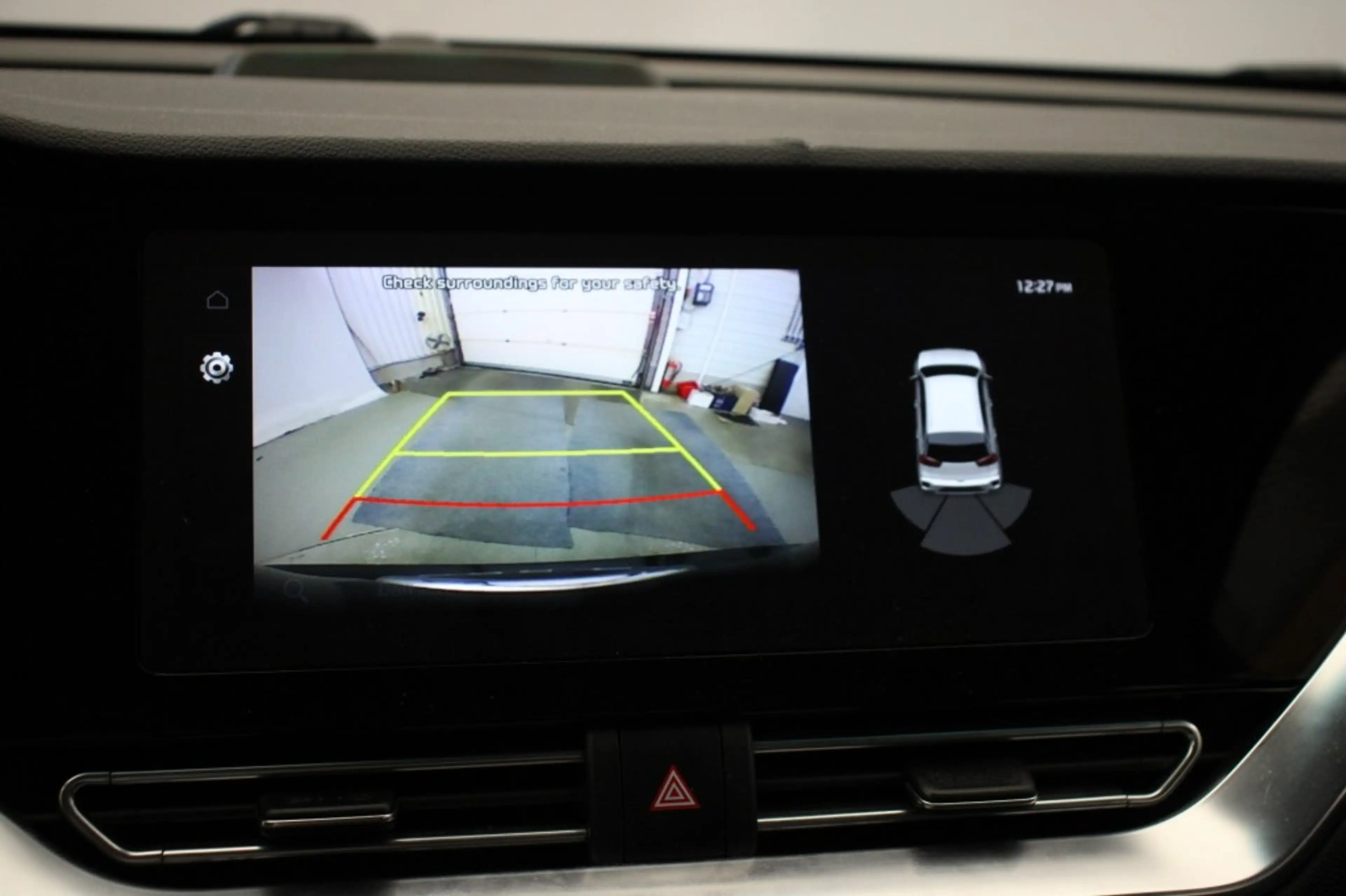 Kia e-Niro DynamicLine 64 kWh - Carplay, Camera, Half Leer, S — photo 6