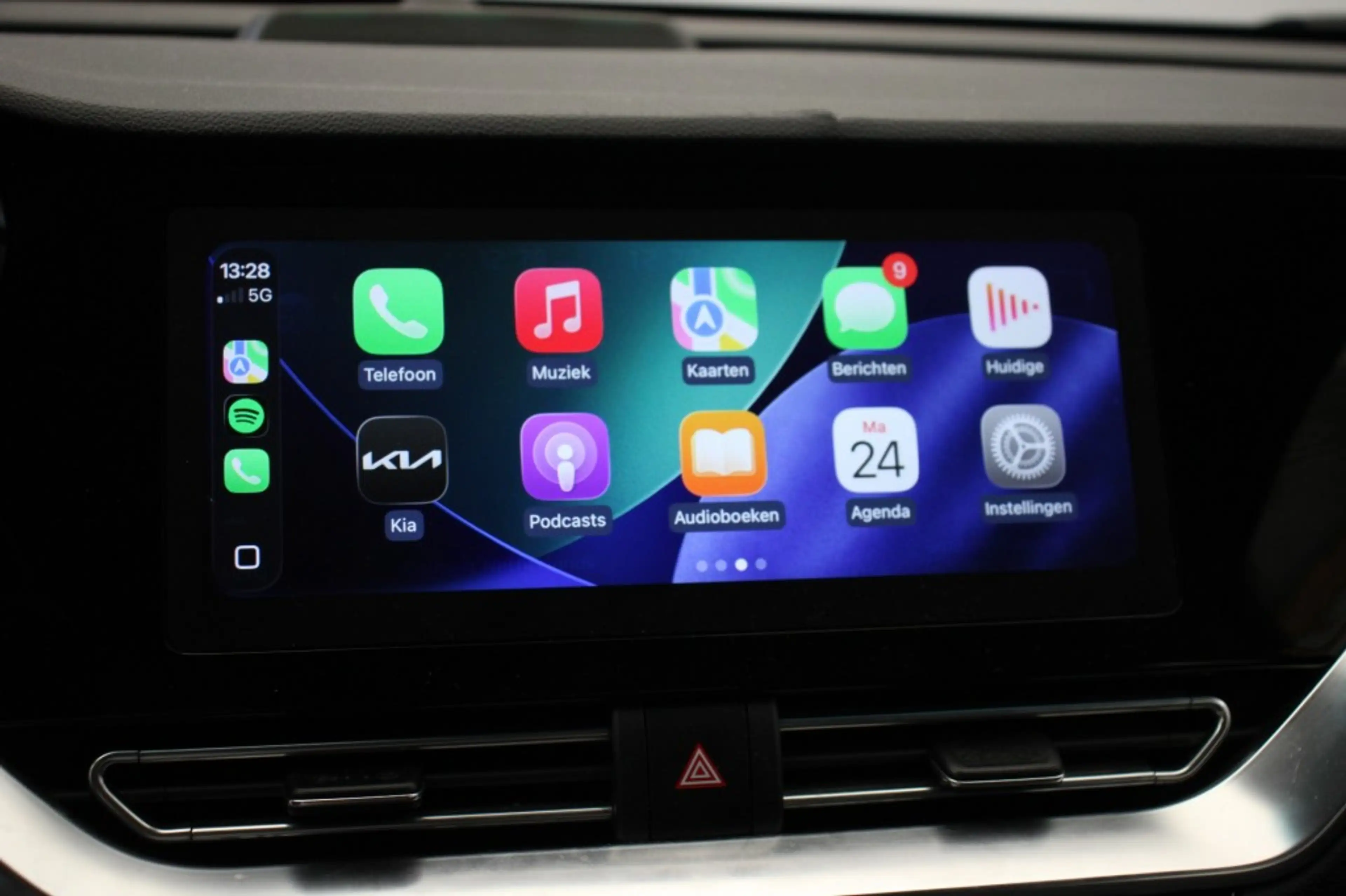 Kia e-Niro DynamicLine 64 kWh - Carplay, Camera, Half Leer, S — photo 5