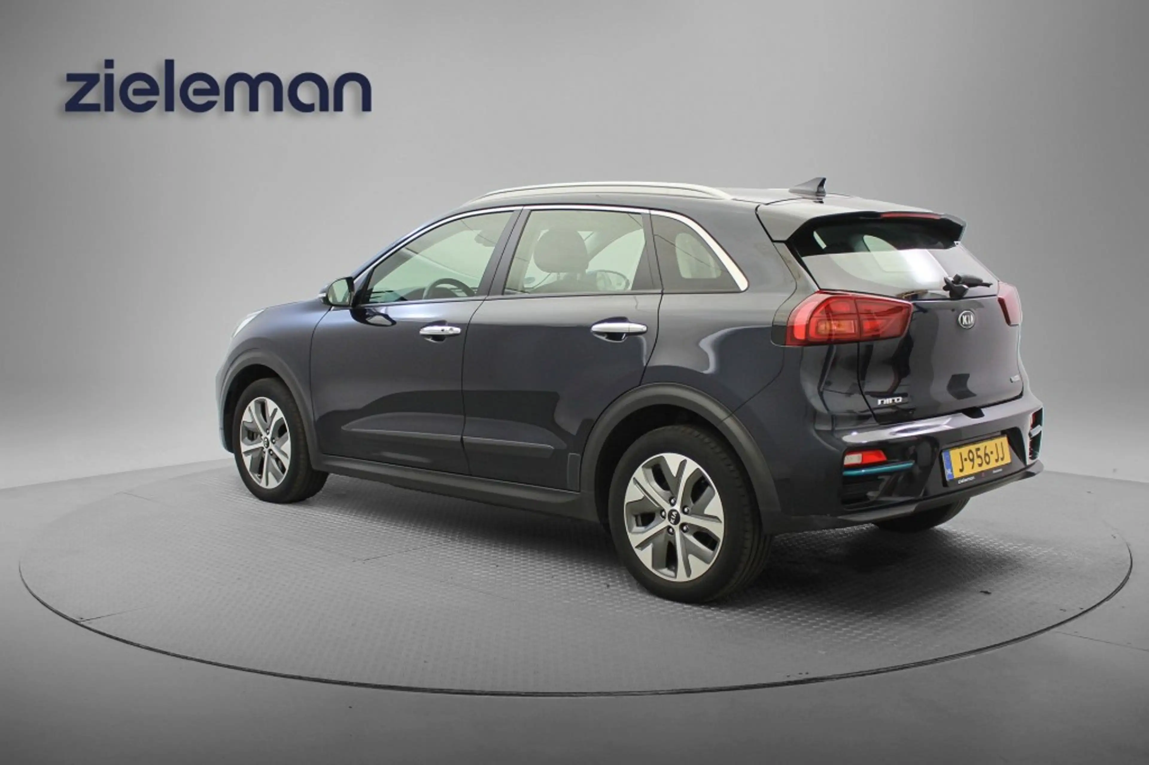 Kia e-Niro DynamicLine 64 kWh - Carplay, Camera, Half Leer, S — photo 3