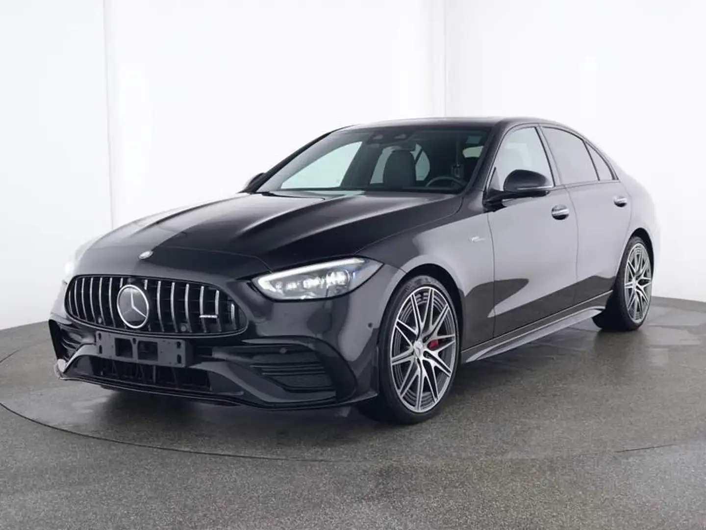 Mercedes-Benz C 43 AMG C 43 AMG 4Matic (206.087)+AMG Carbon+AMG Night Noir - 2