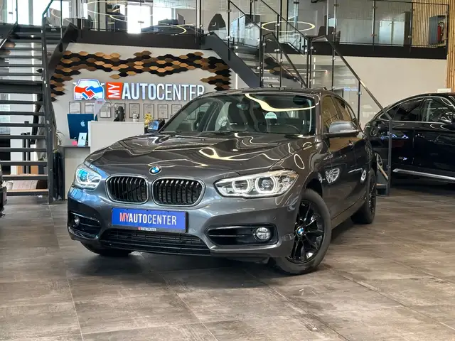 BMW 1 Series main image