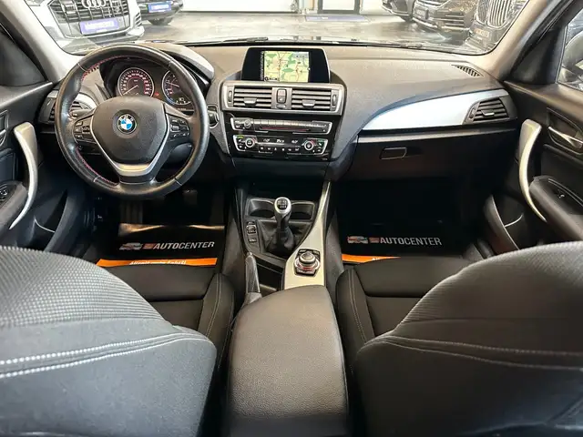 BMW 1 Series view 6