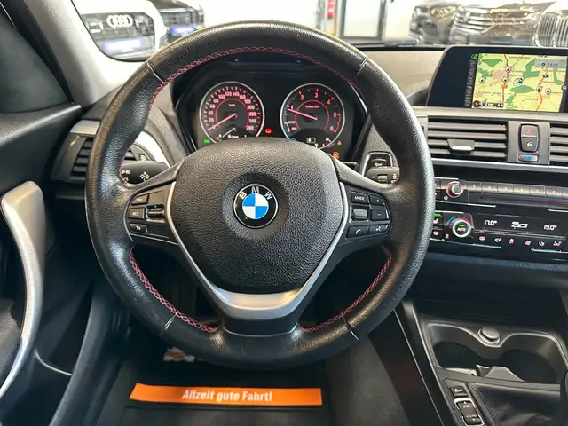 BMW 1 Series view 7