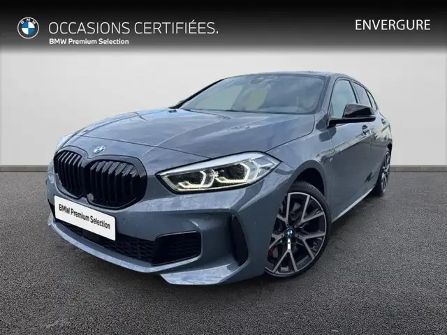 BMW 128 128tiA 265ch