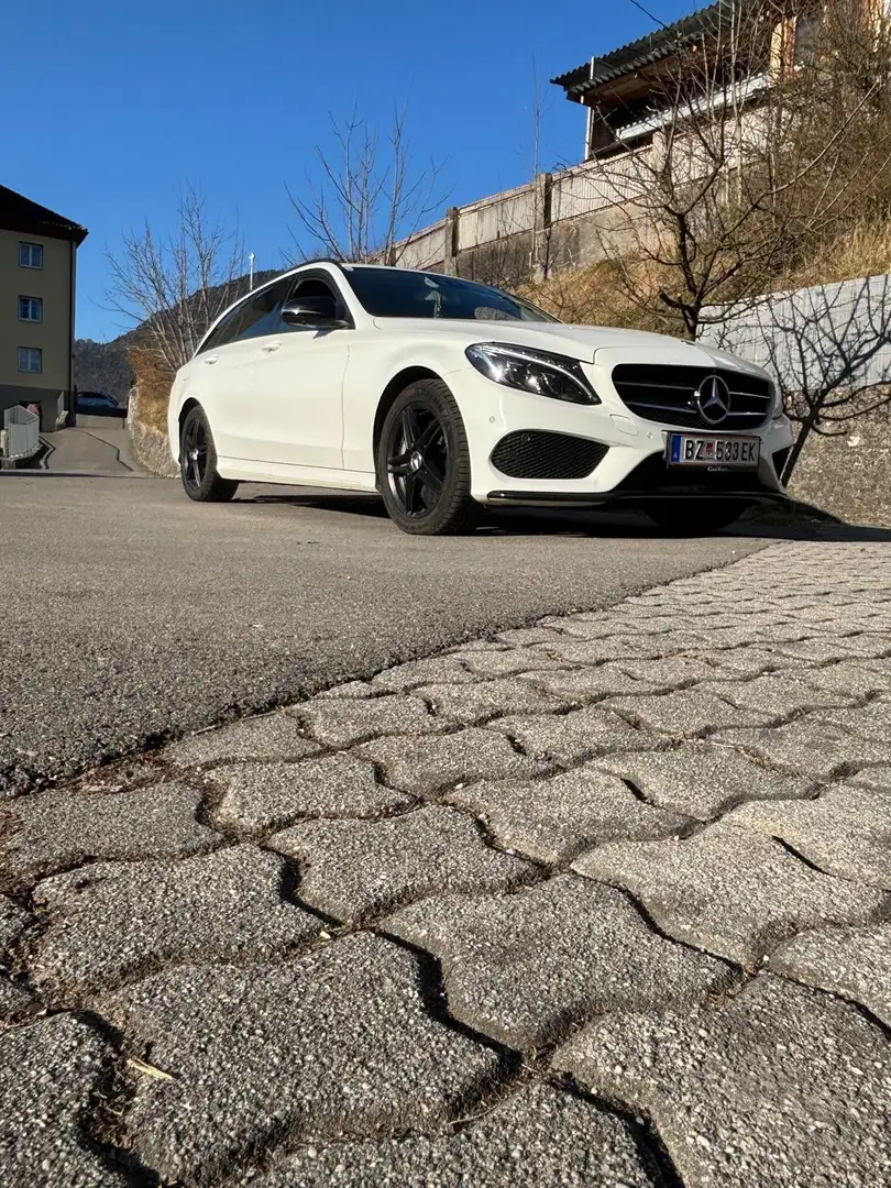 Mercedes-Benz C 250 d T 4MATIC AMG Line Aut. - 2