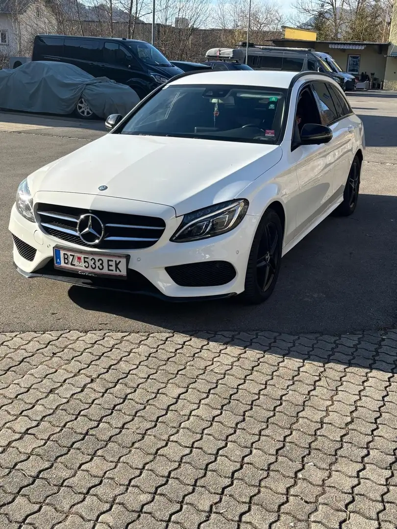 Mercedes-Benz C 250 d T 4MATIC AMG Line Aut. - 1