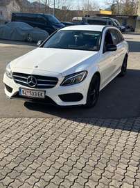 d T 4MATIC AMG Line Aut.