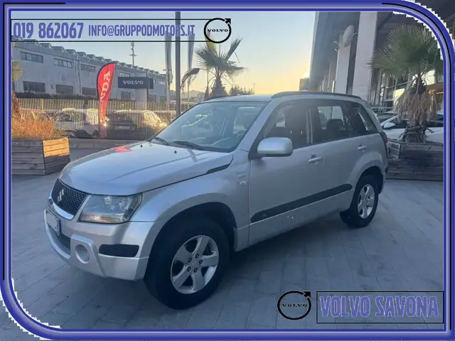 Suzuki Grand Vitara 5p 1.9 ddis-PROPRIETARIO UNICO-DISTRIBUZIONE OK