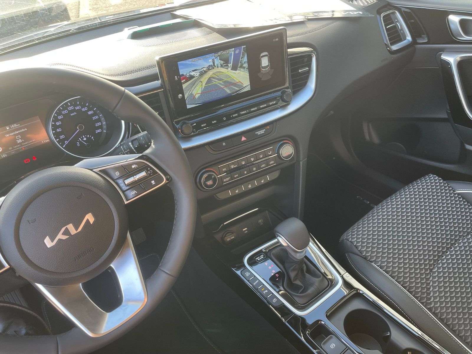 Kia XCeed