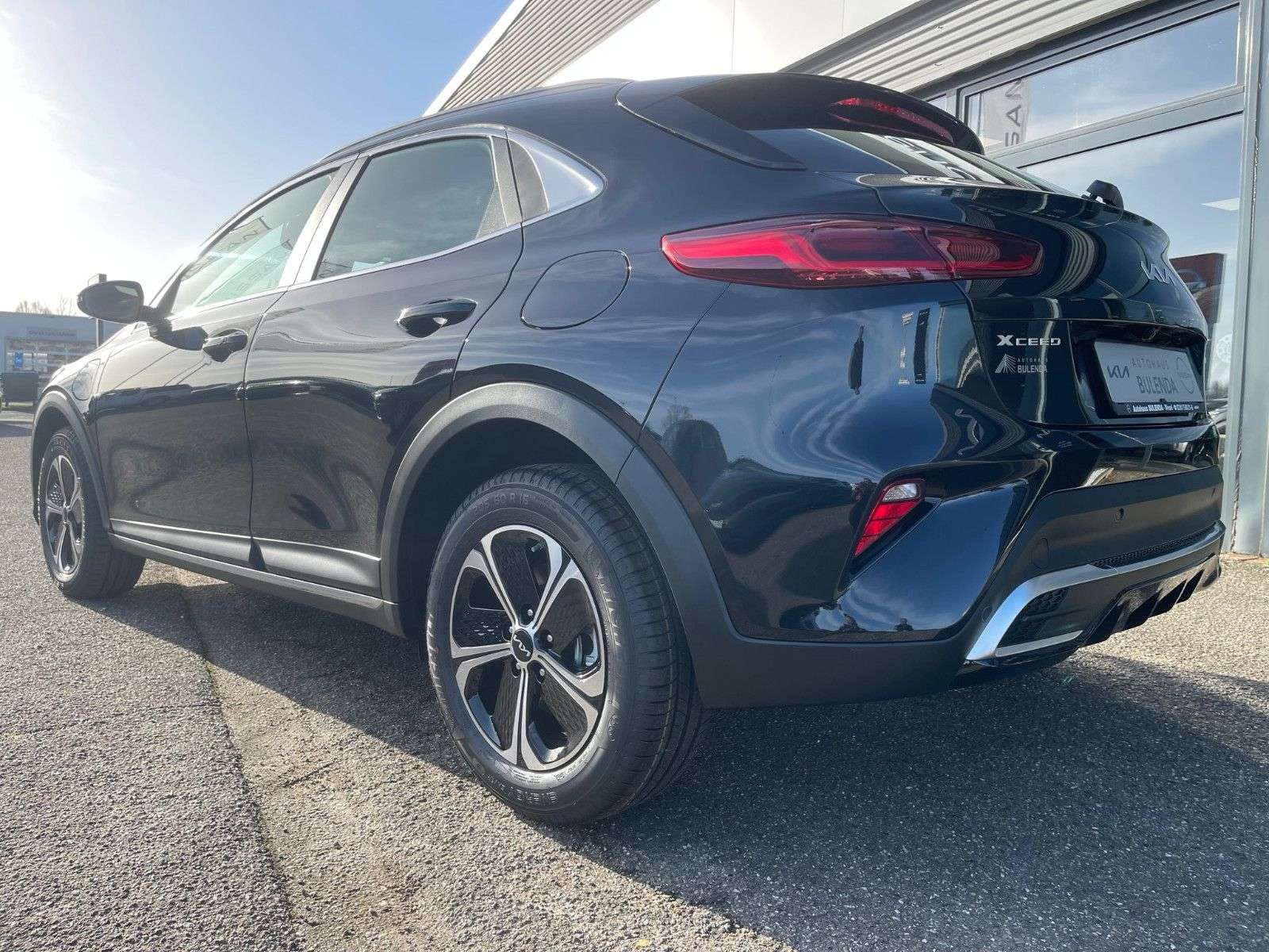 Kia XCeed