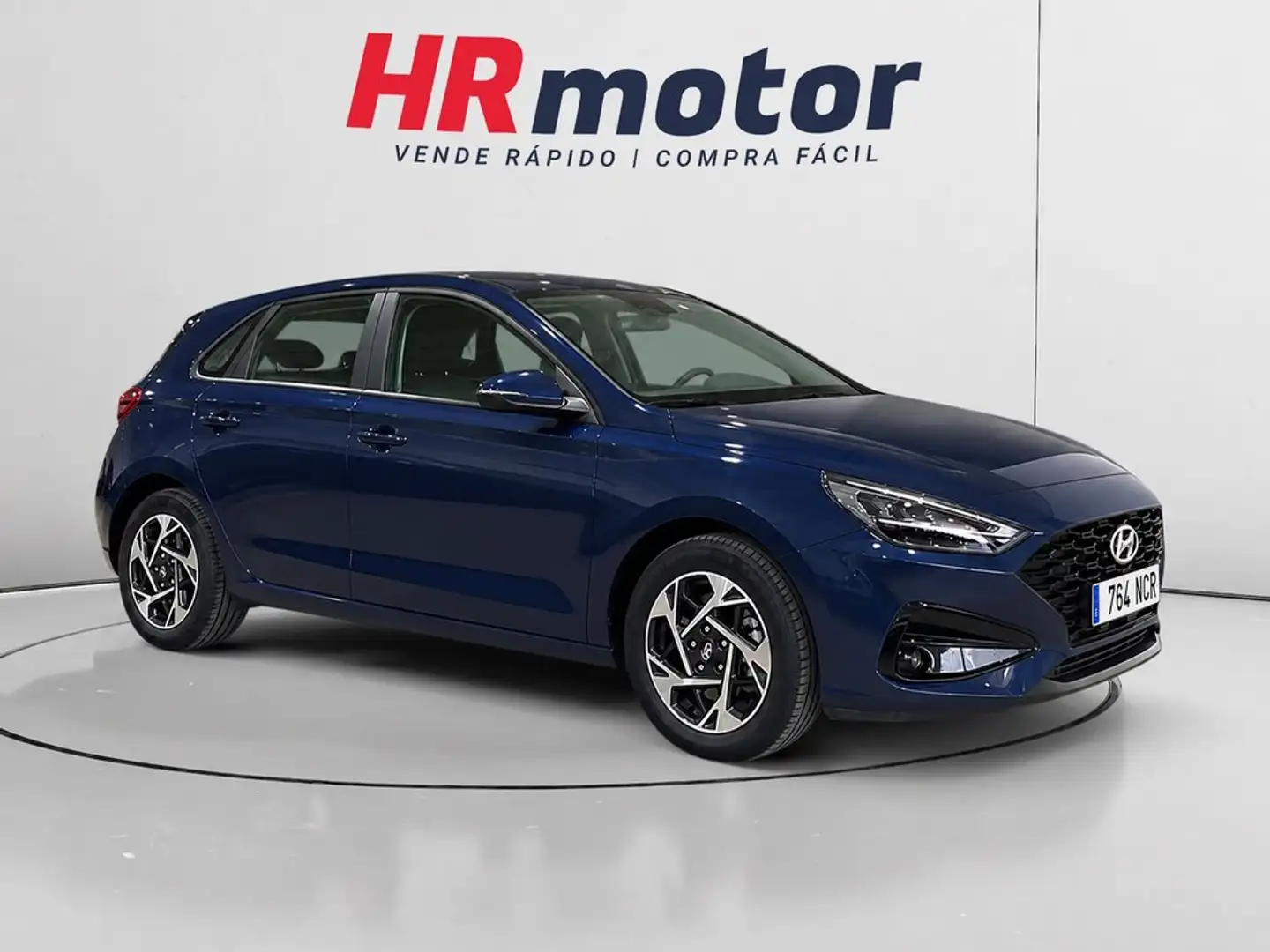 Hyundai i30 1.5 DPI Klass 96 Azul - 1